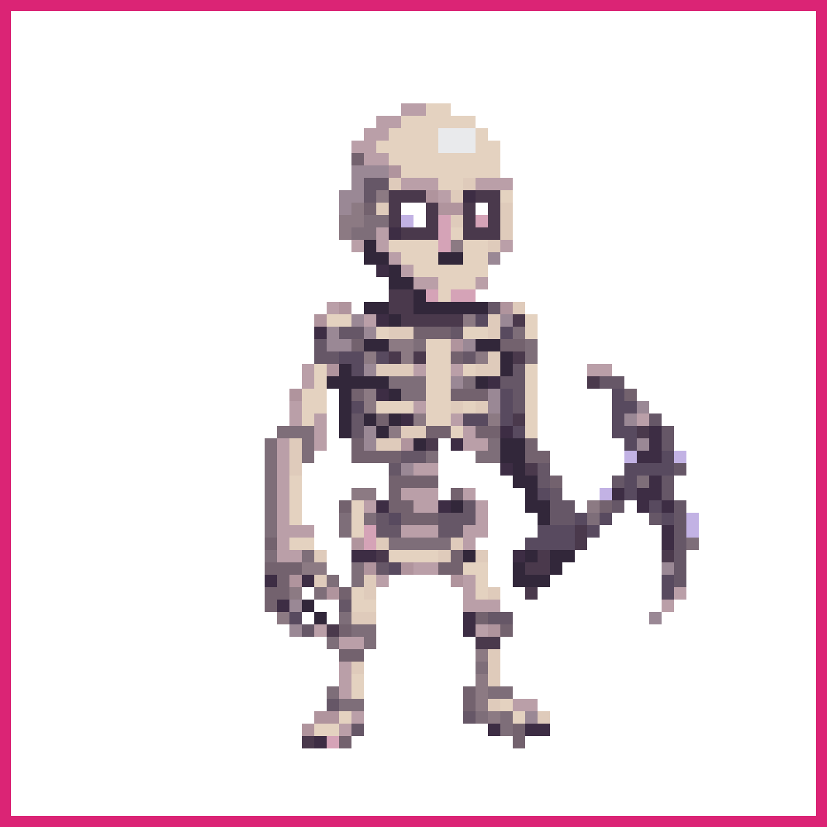 A walking skeleton | Sprite-AI