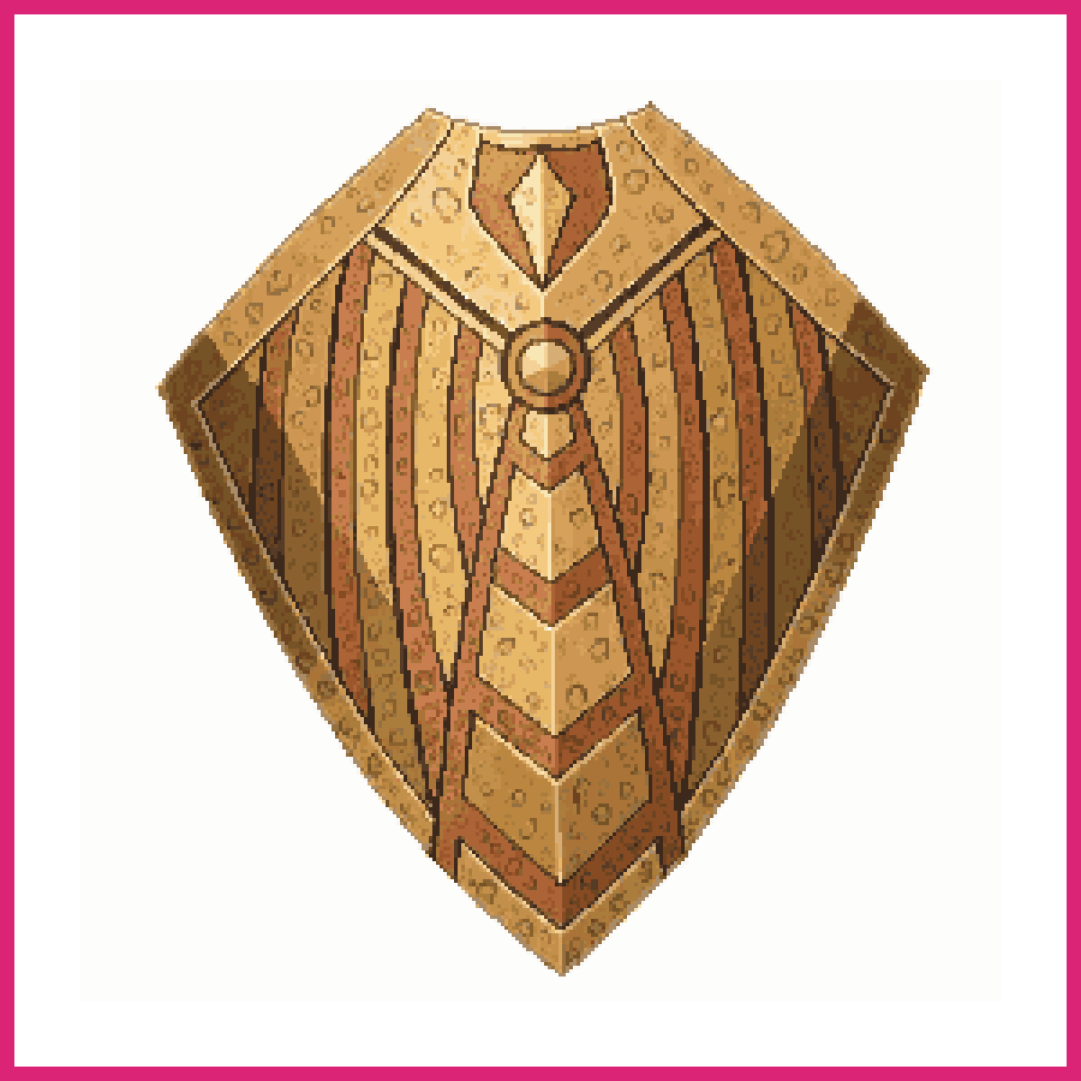 please create the shield as | Sprite-AI