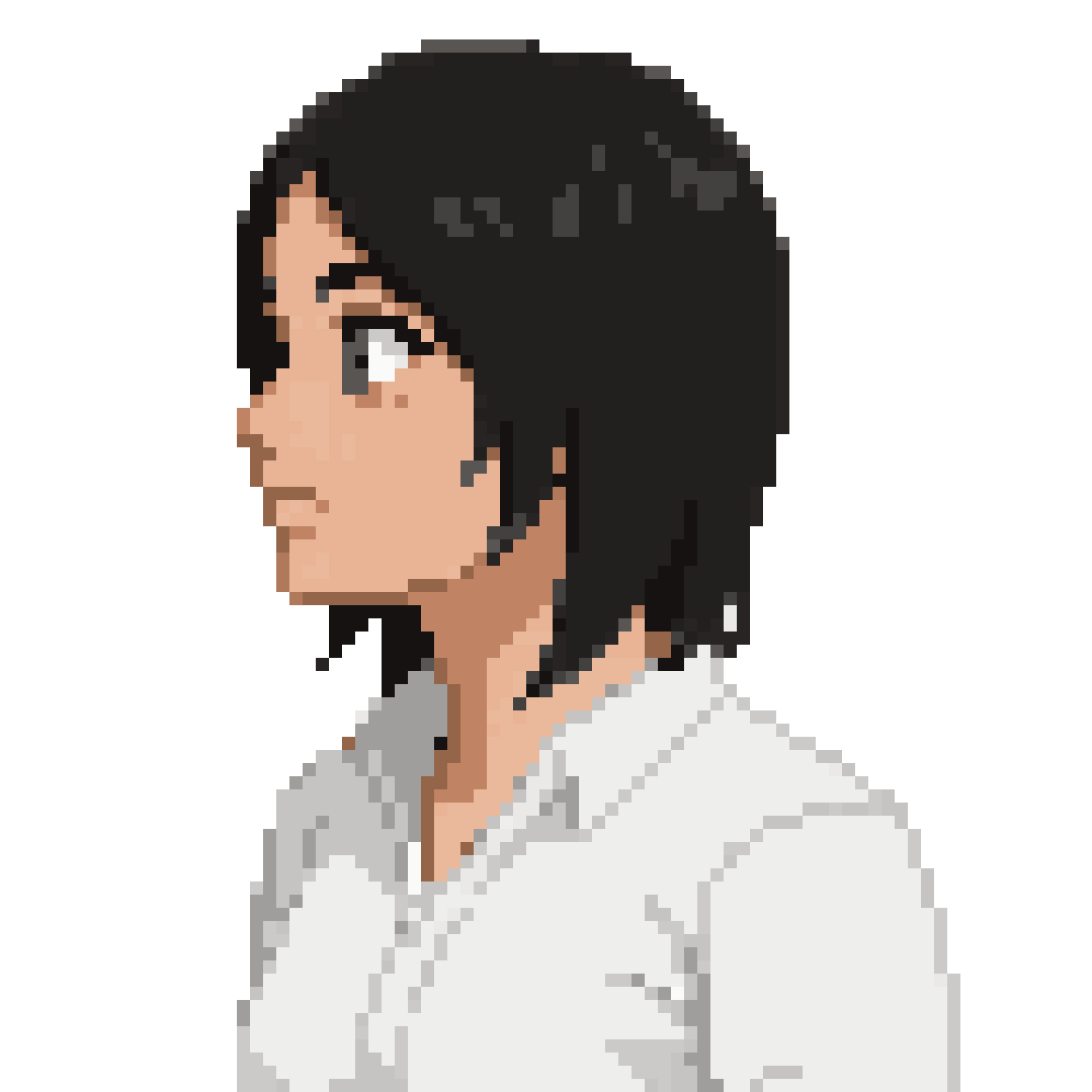 Ordinary person pixel art