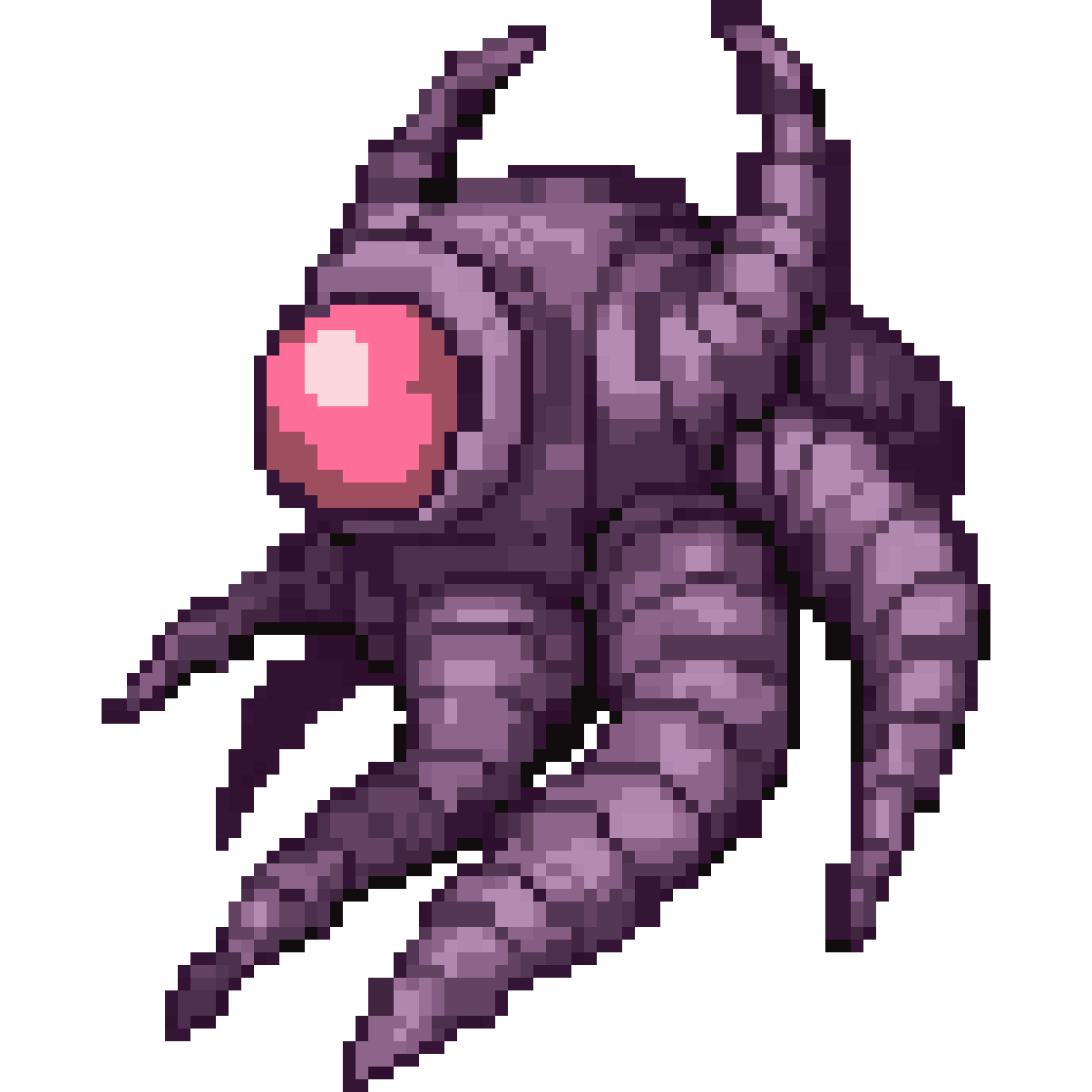 Lesser Beholder — 86×86 pixel art sprite