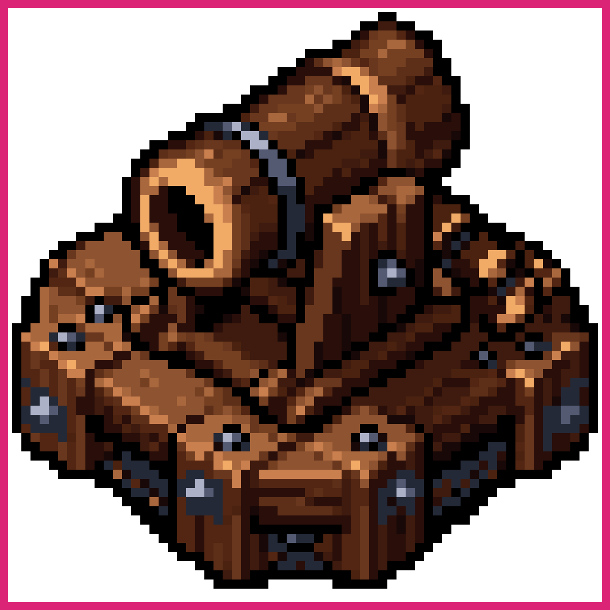 Wooden Defensive Turret Pixel Art | Sprite-AI