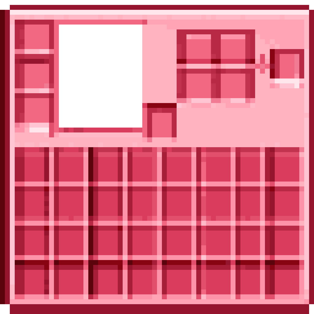 minecraft inventory ui pixel art