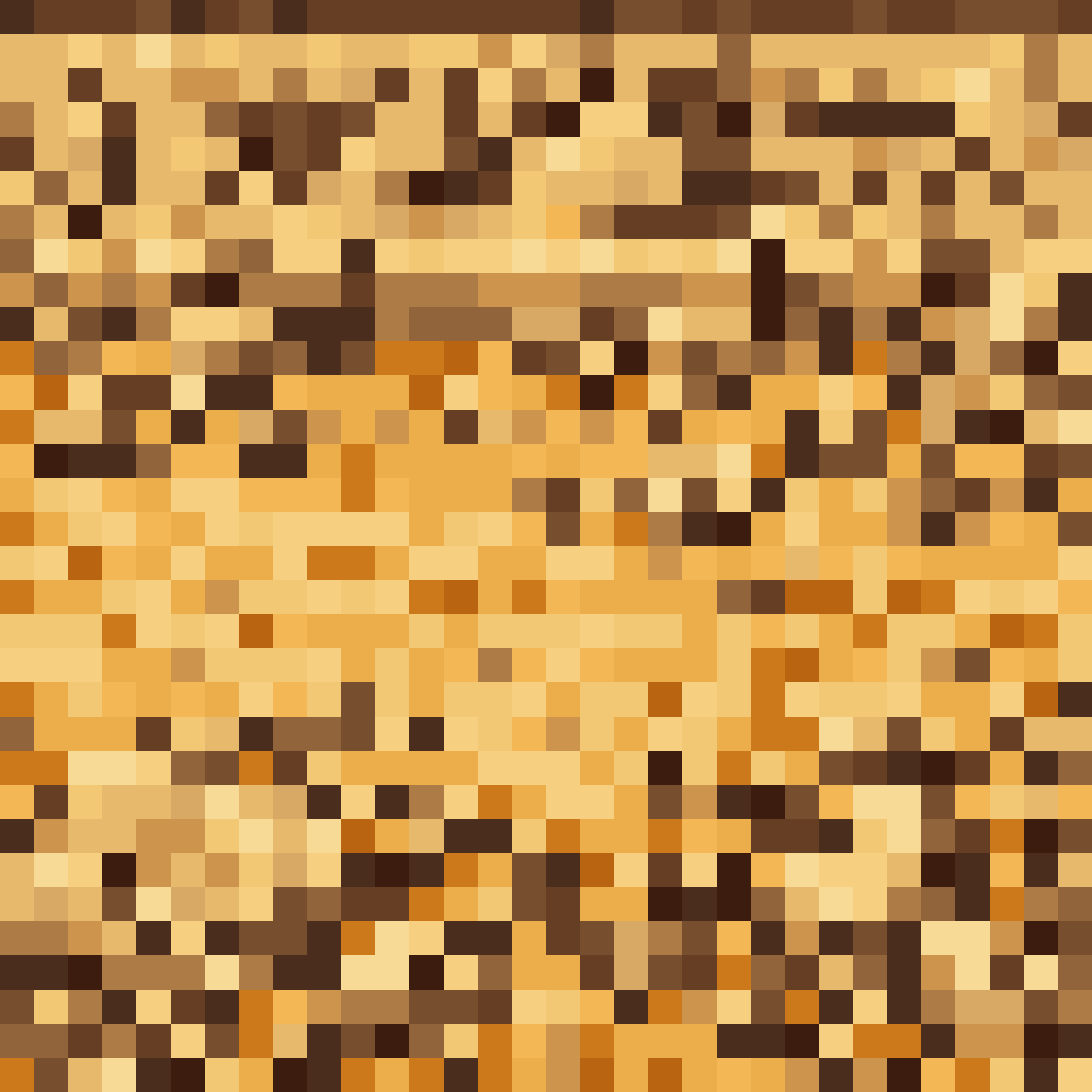 Desert ruins tiles pixel art