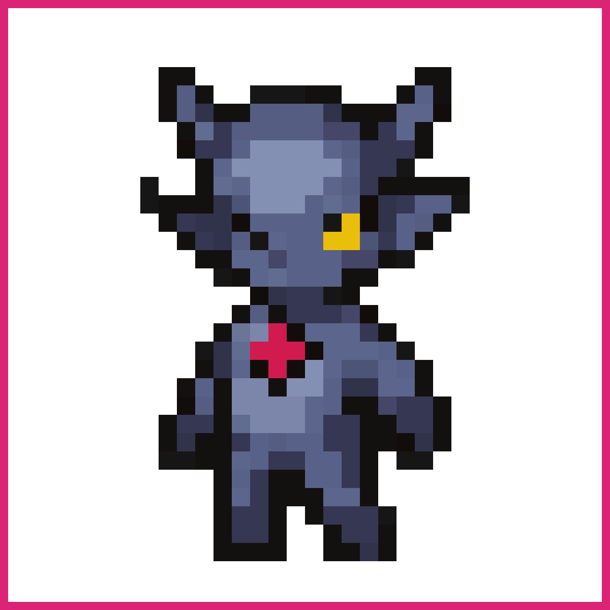 chibi demonic humanoid creature | Sprite-AI