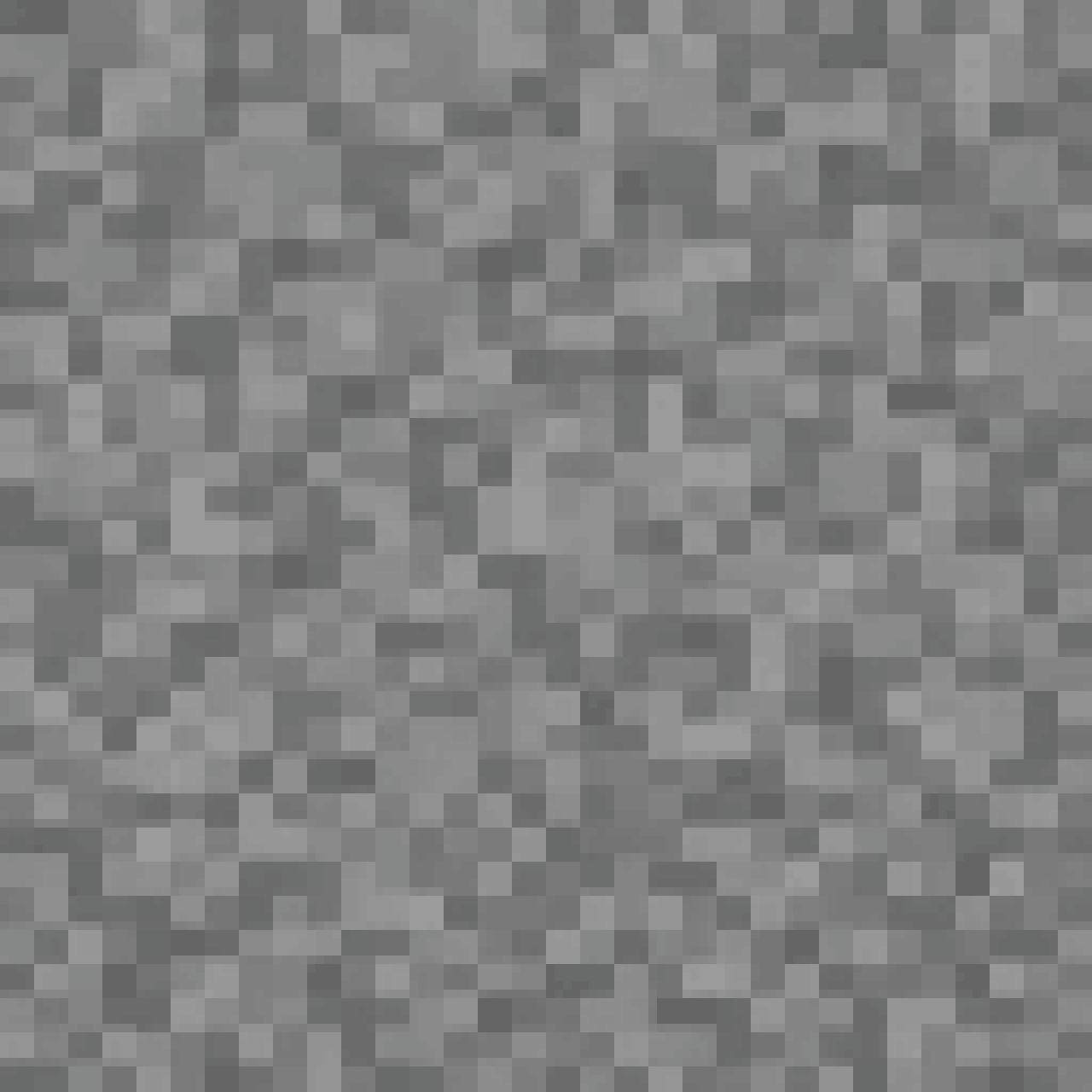 Gray Ceiling Texture for Game pixel art