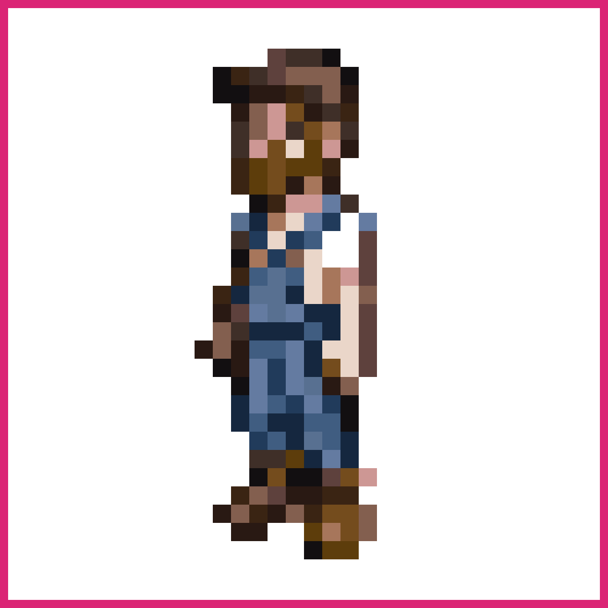Pixel art game sprite, Stardew Valley style far... | Sprite-AI