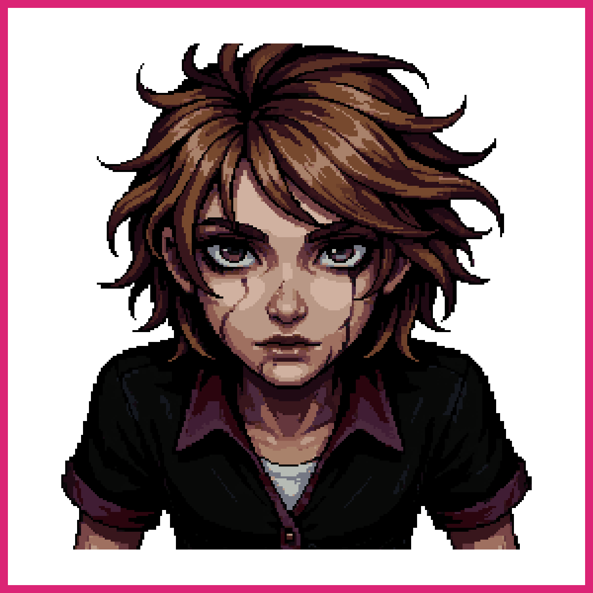 Modular Standard Human Character | Sprite-AI
