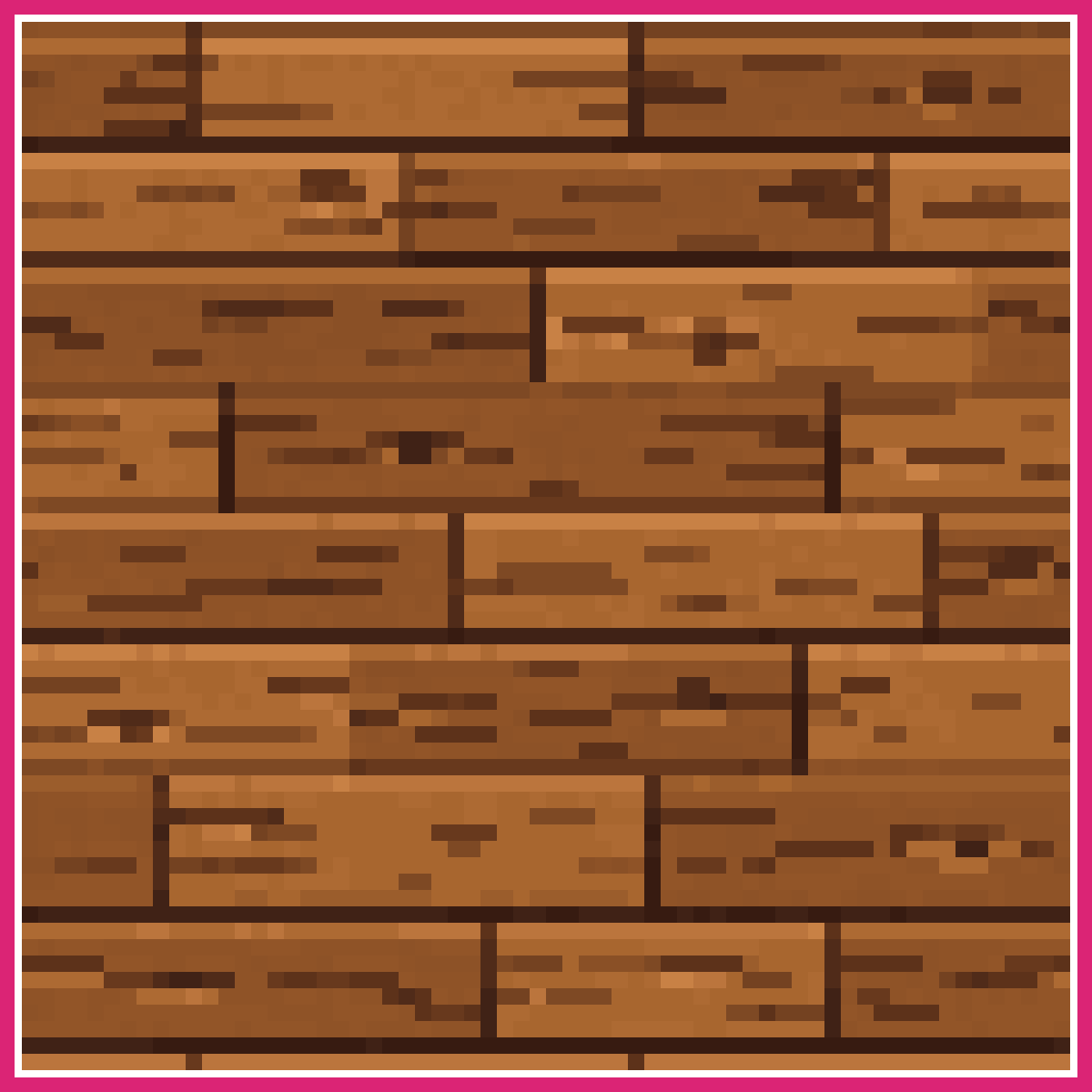 seamless tileable game texture, wood floor, top... | Sprite-AI