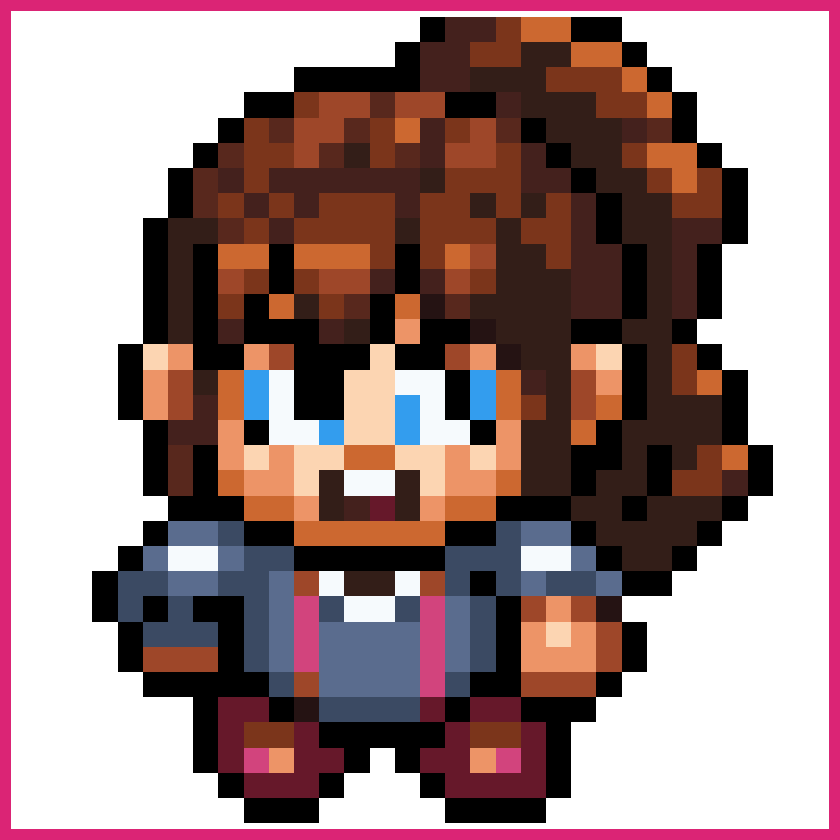 2D Top-Down Game Sprite | Sprite-AI