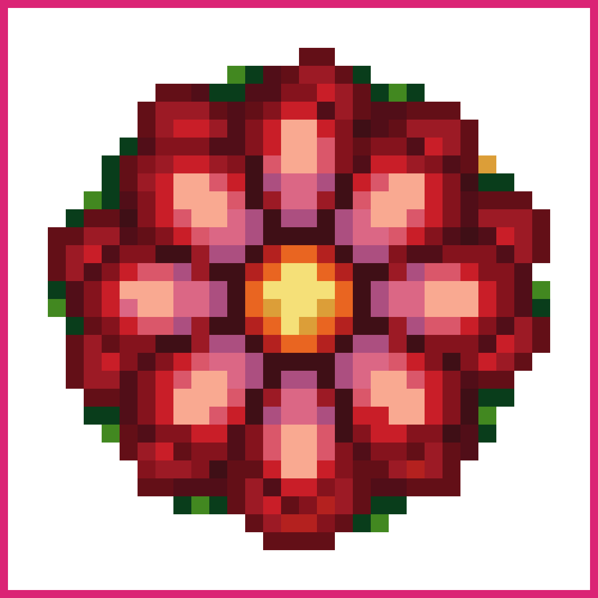 flower-like prop | Sprite-AI