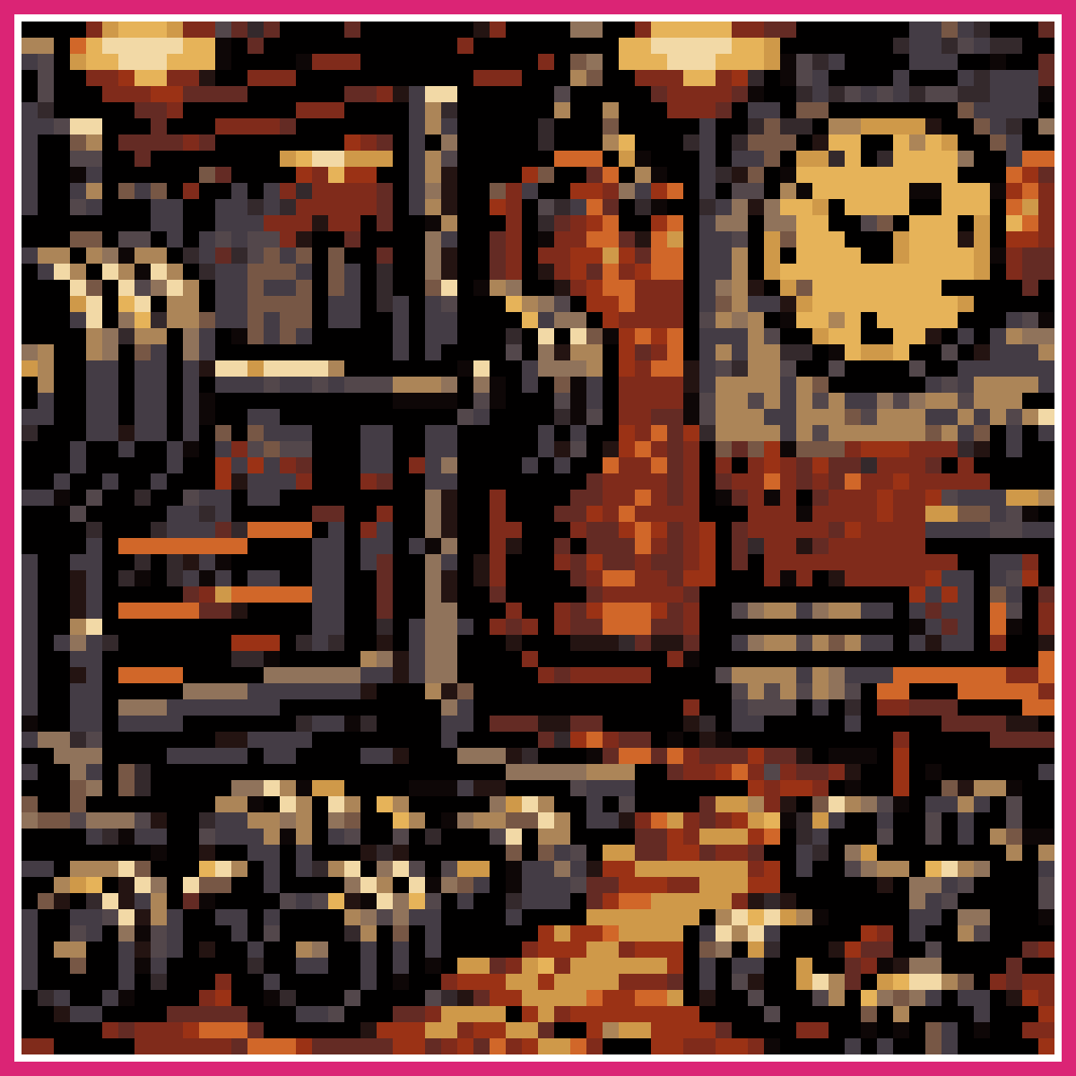Isometric Pixel Art Boxing Gym | Sprite-AI