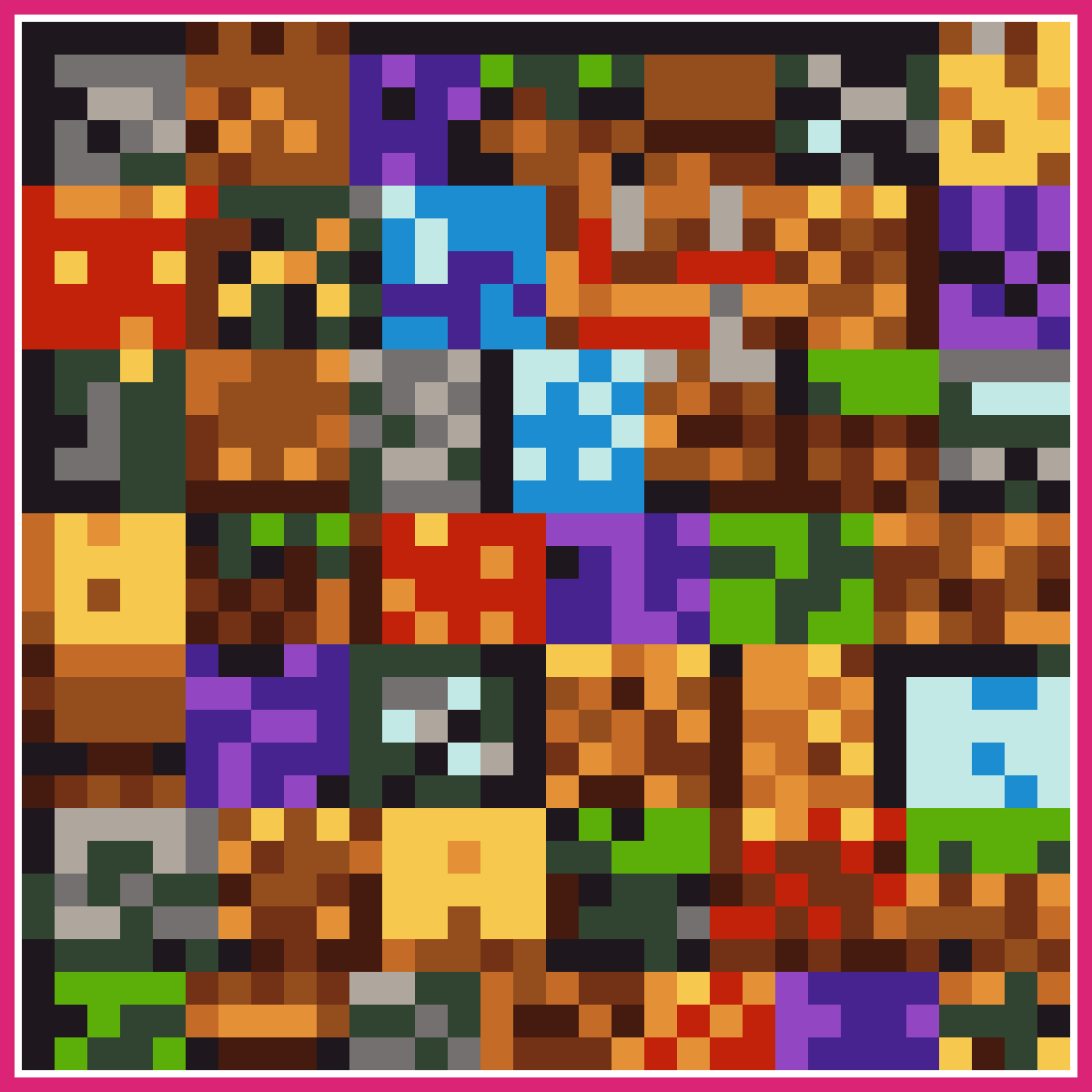 Terraria blocks | Sprite-AI