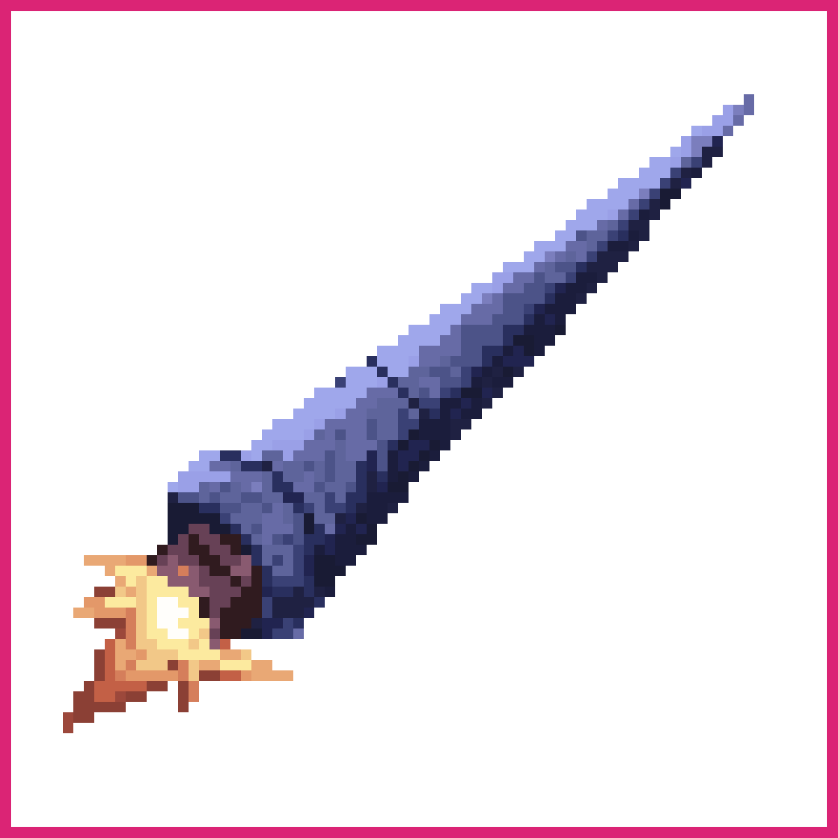 2D Earth Element Projectile | Sprite-AI
