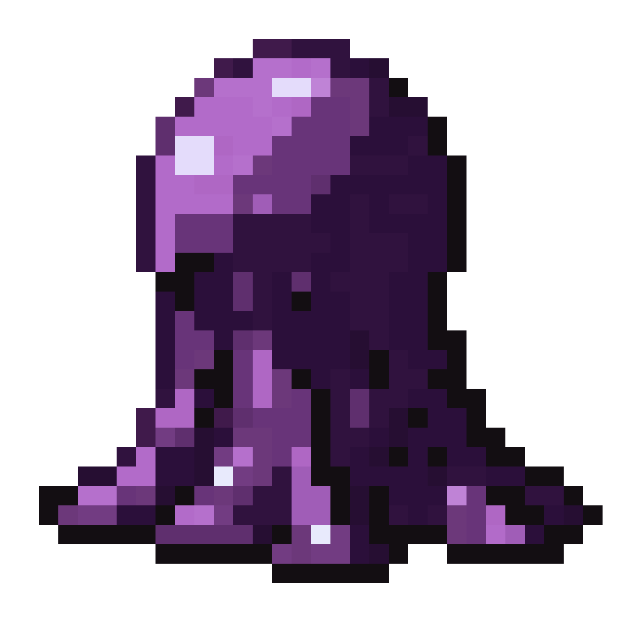 slime monster pixel art