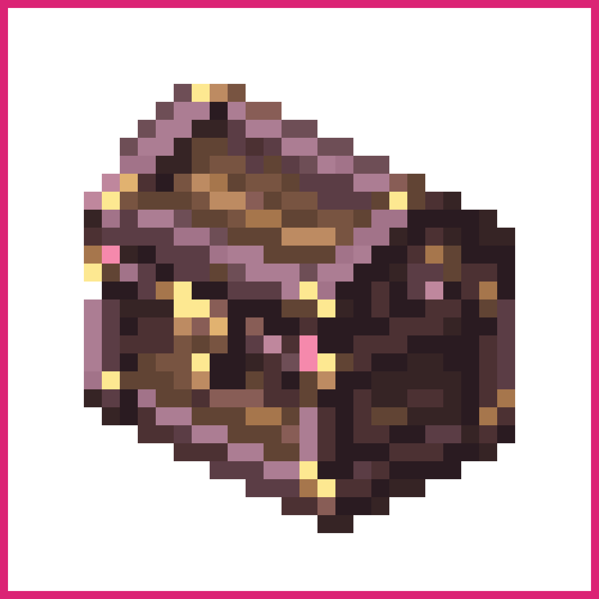 16x16 pixel art chest | Sprite-AI